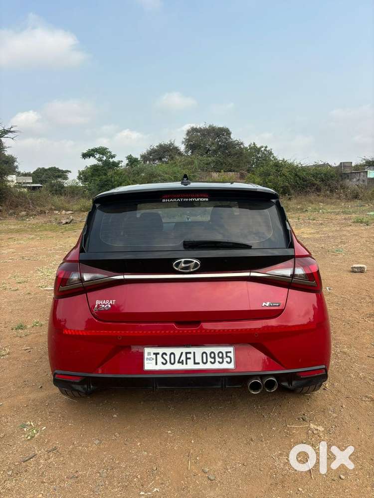 Hyundai I20 N Line Petrol 2023