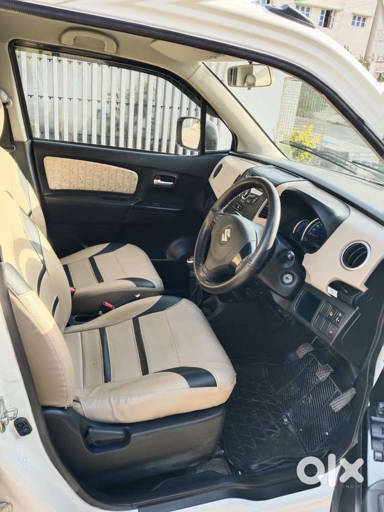 Maruti Suzuki Wagon R Vxi, 2017, Petrol