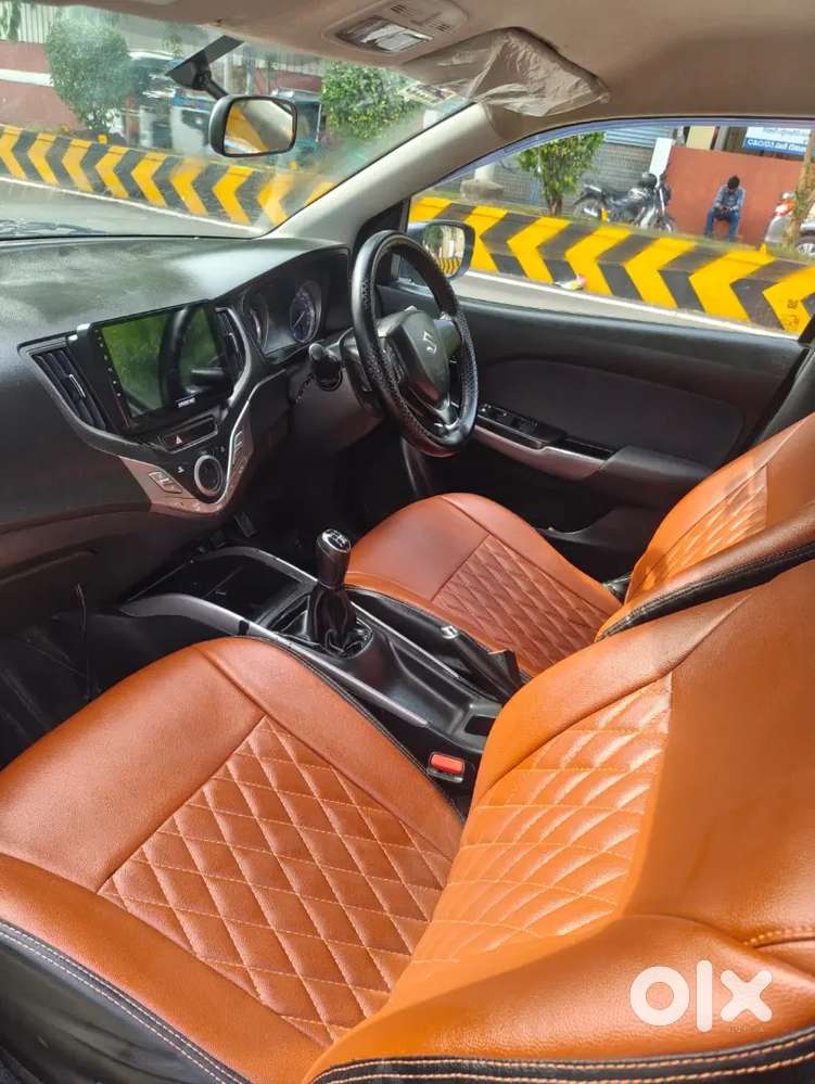 Maruti Suzuki Baleno 1.2 Delta 2021