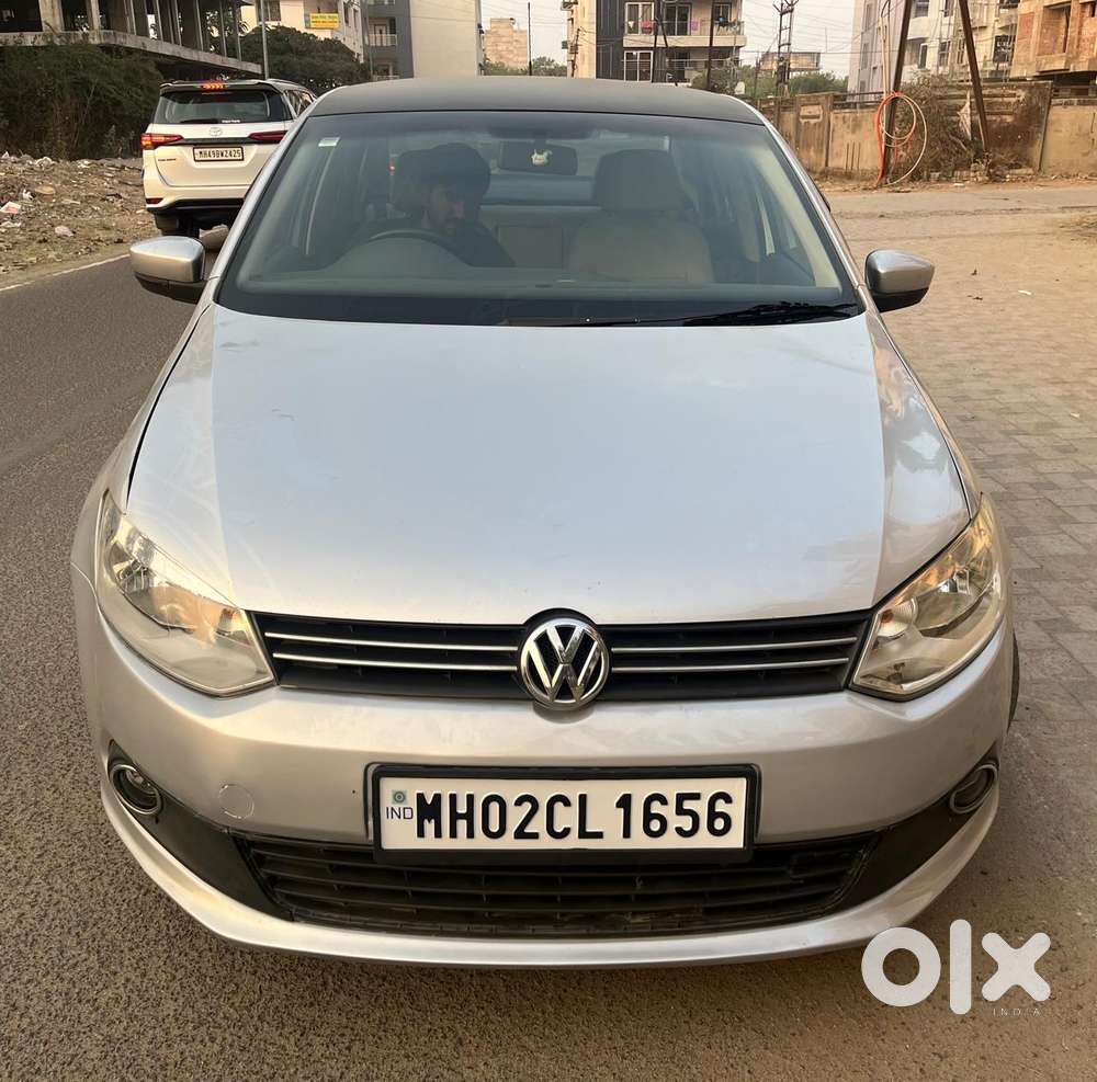 Volkswagen Vento 2010-2013 Diesel Highline, 2012, Diesel