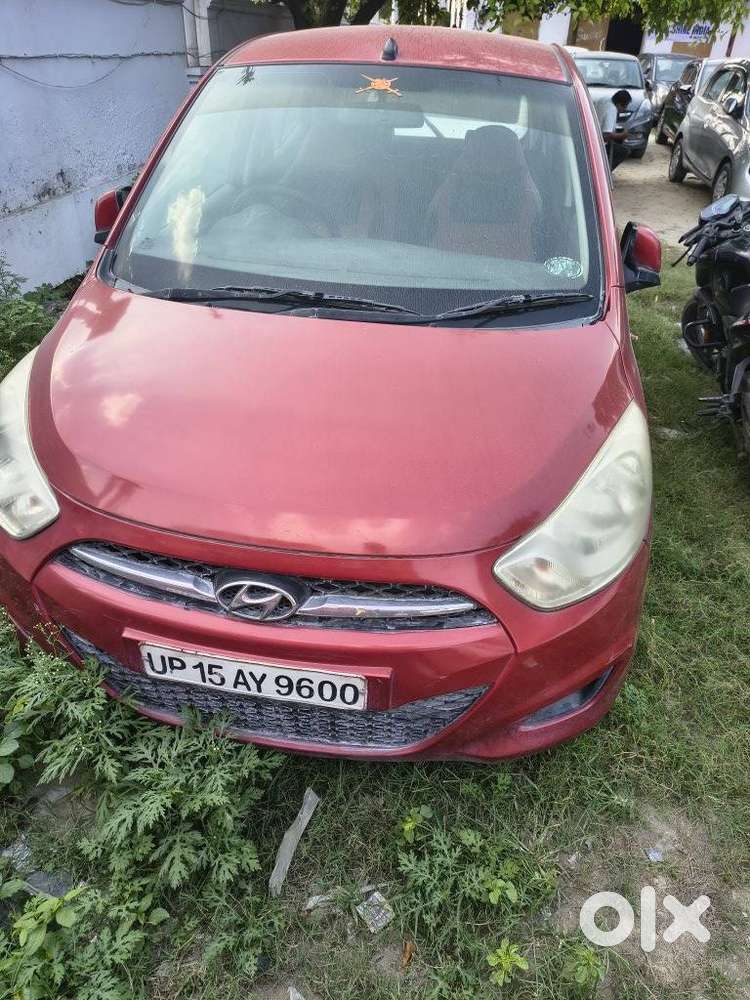 Hyundai I10 1.2 Kappa Sportz, 2012, Petrol