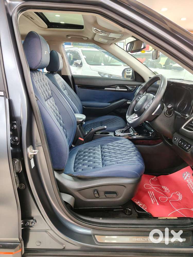Kia Seltos 1.4 X-line Dct, 2023, Petrol