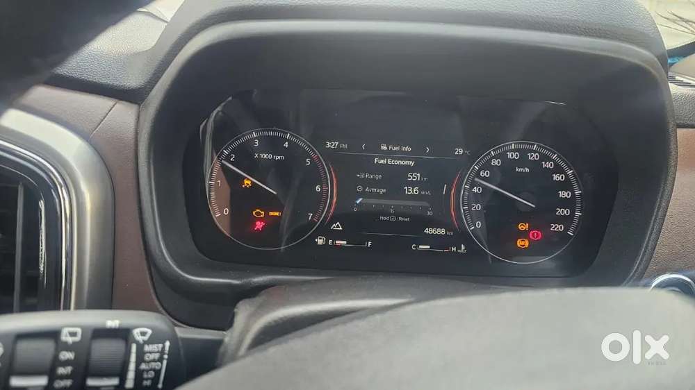 Mahindra Scorpio-n 2023