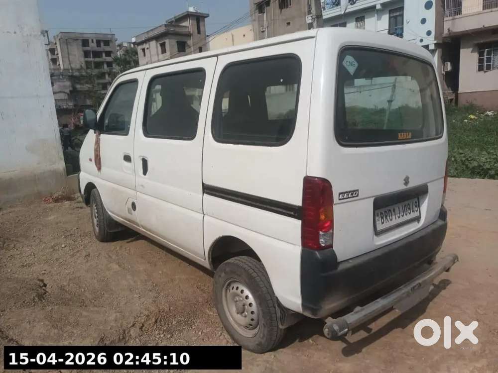 Maruti Suzuki Eeco 1.2 2025