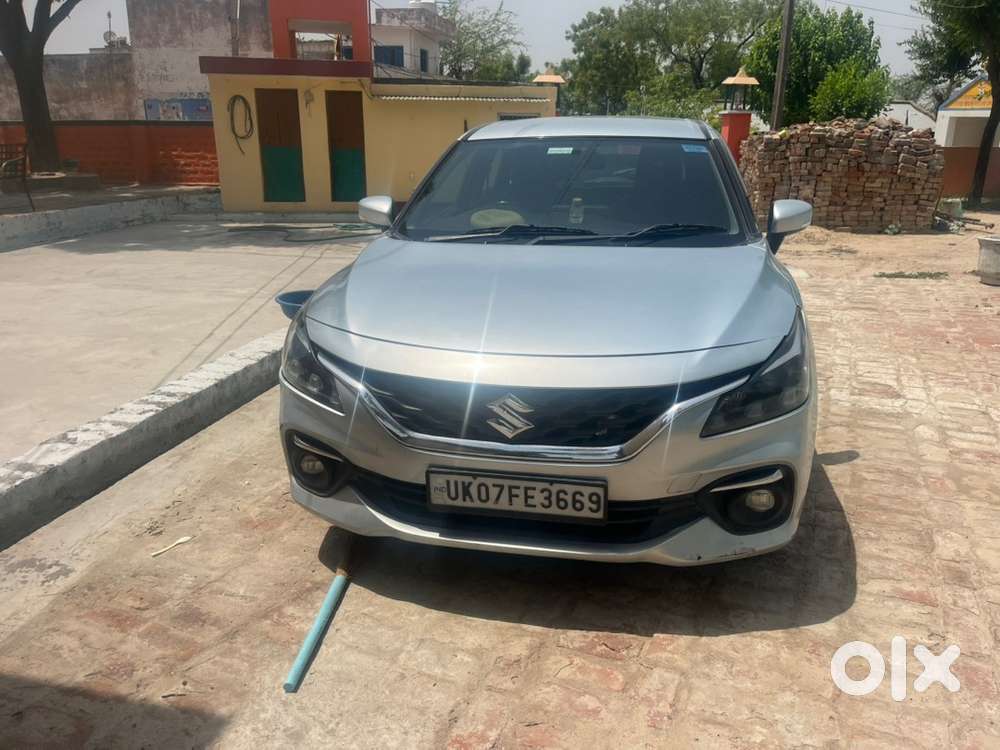 Maruti Baleno Petrol Automatic 2022