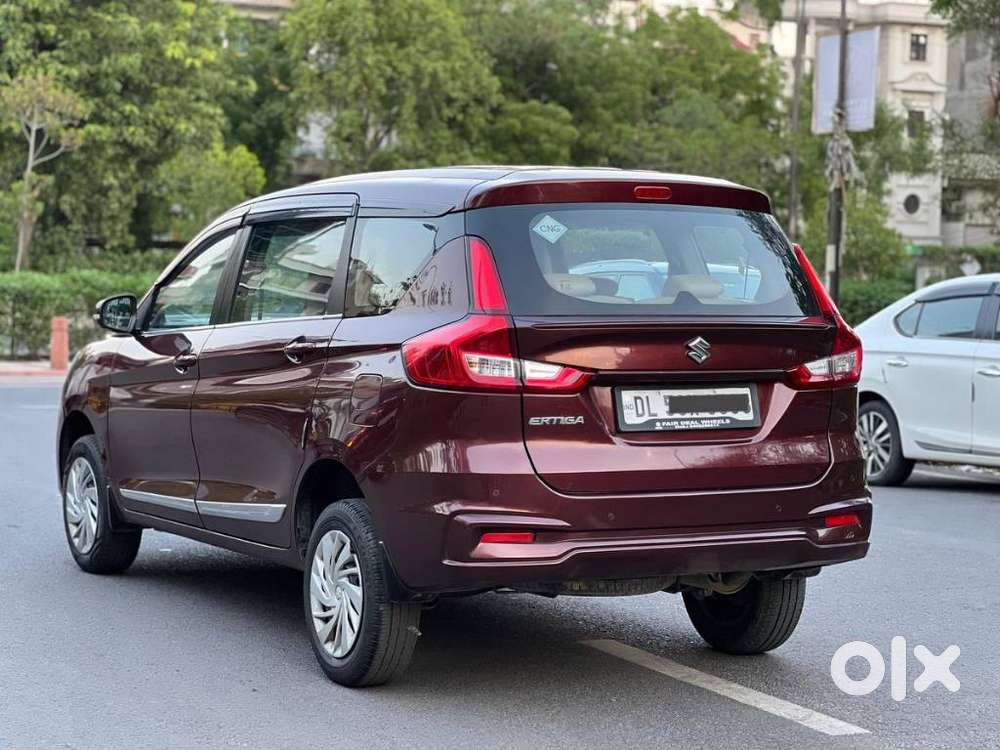 Maruti Suzuki Ertiga Vxi (o) Cng, 2025, Cng & Hybrids