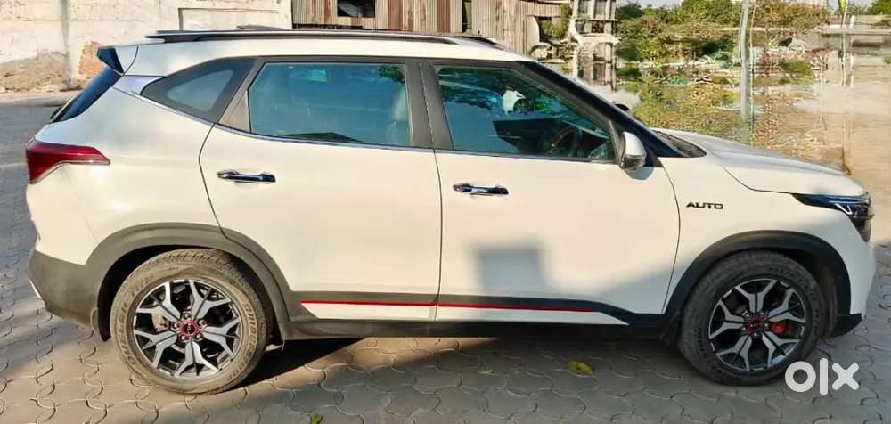 Kia Seltos Gtx+ Diesel 2021