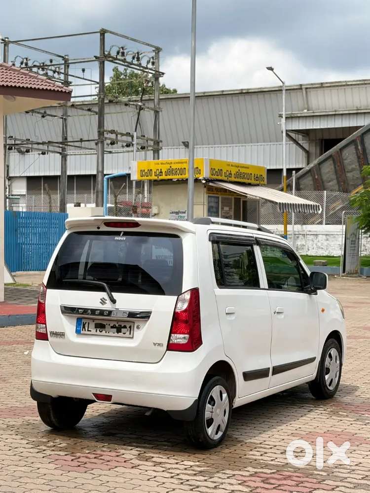 Maruti Suzuki Wagon R 2014