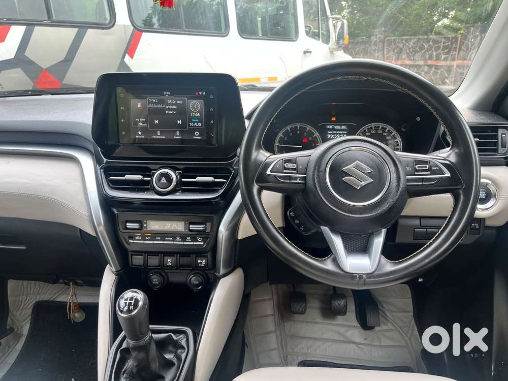 Maruti Suzuki Grand Vitara 1.5 Delta Cng, 2024, Cng & Hybrids