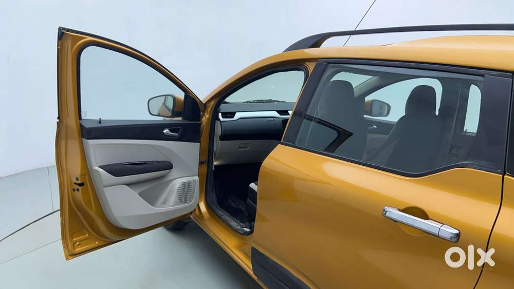 Renault Triber Rxz Easy-r Amt, 2020, Petrol