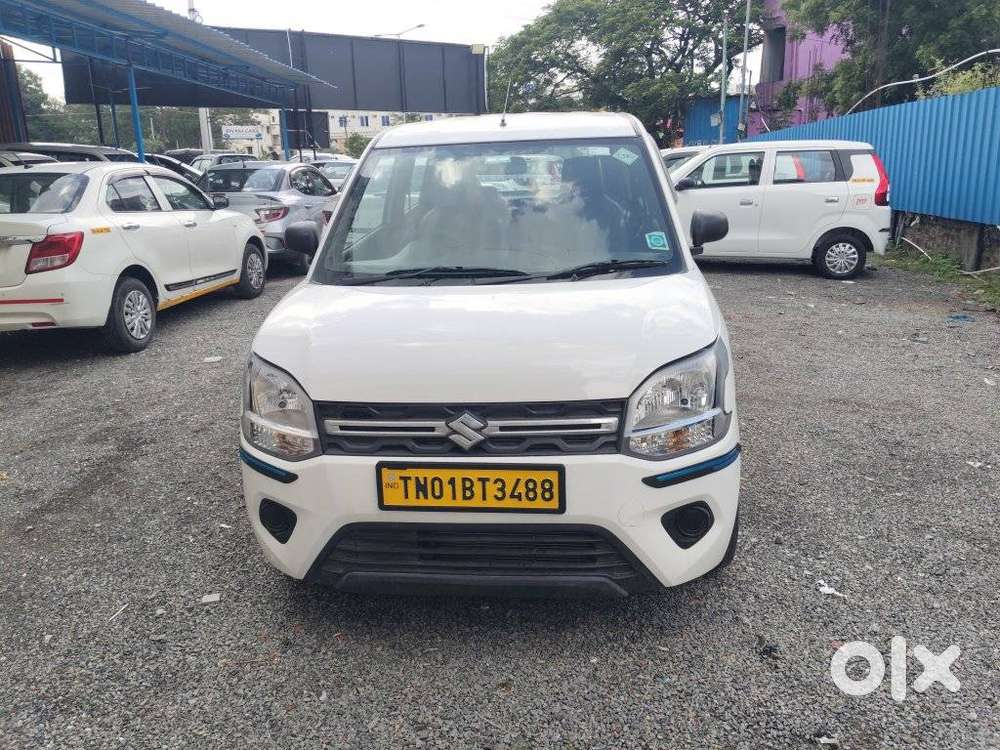 Maruti Suzuki Wagon R Lxi Cng, 2024, Cng & Hybrids