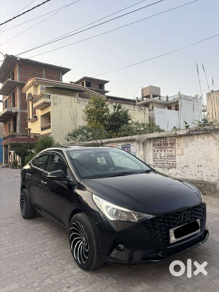 Hyundai Verna 1.6 Sx Vtvt, 2021, Petrol