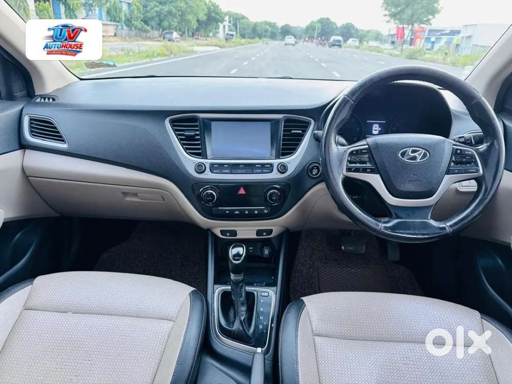 Hyundai Verna, 2019, Diesel