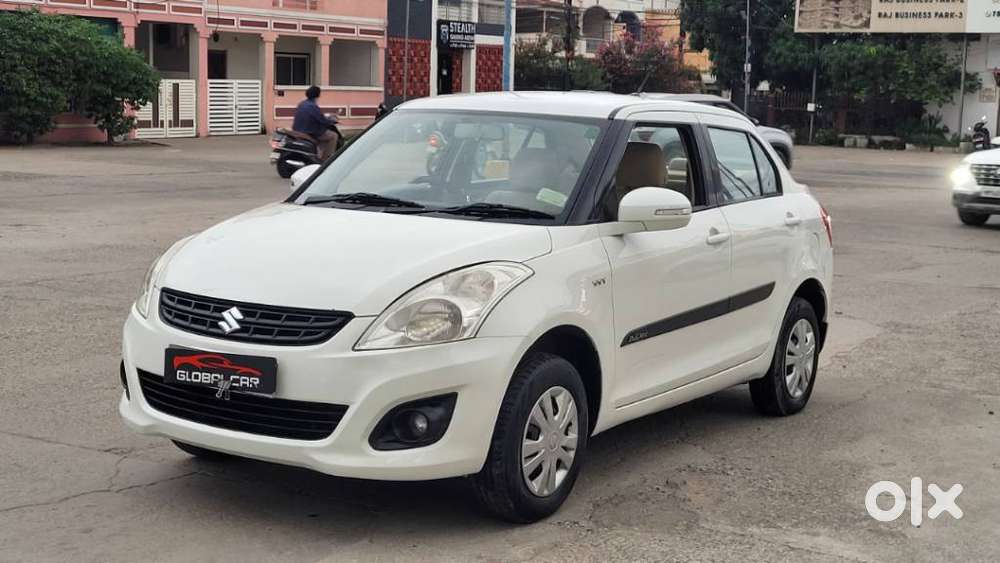 Maruti Suzuki Dzire, 2013, Petrol