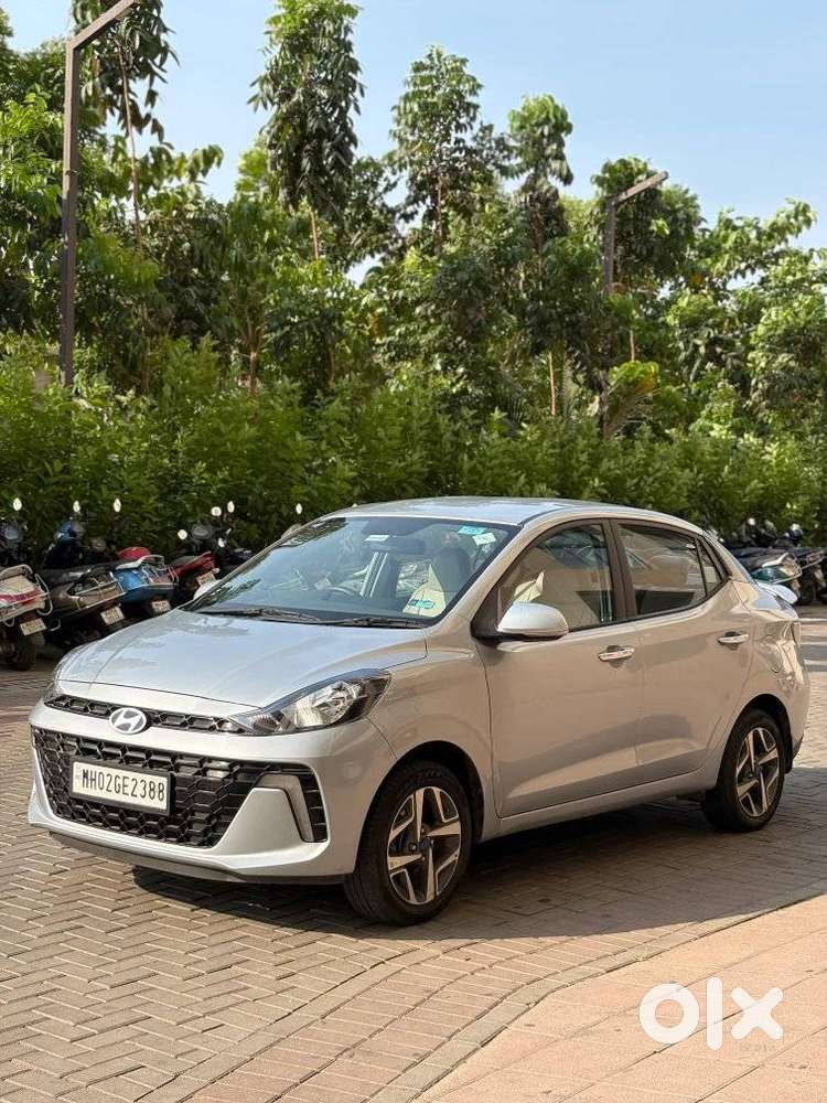 Hyundai Aura 1.2 Sx Cng, 2024, Cng & Hybrids