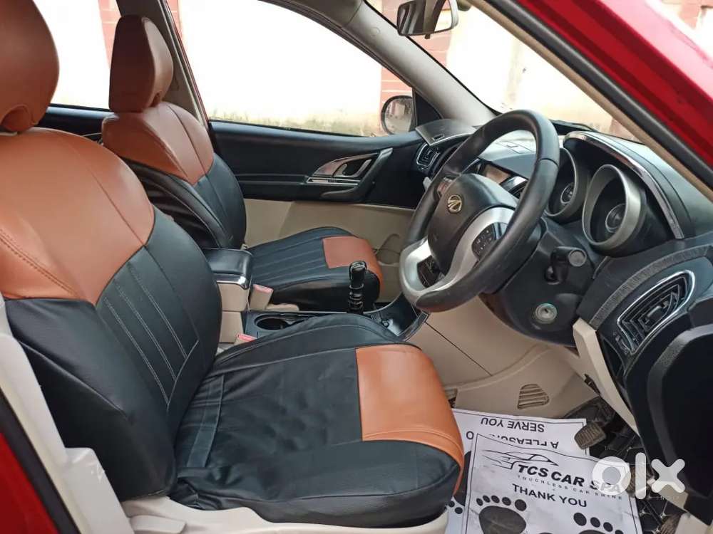 Mahindra Xuv500 2016 Diesel