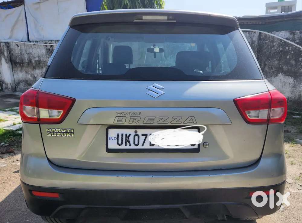 Maruti Suzuki Brezza 2017 Diesel Good Condition