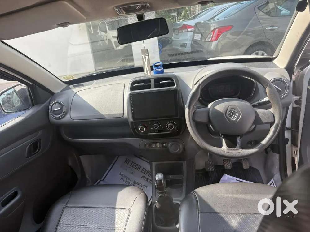 Renault Kwid 2016 Petrol 80000 Km Driven
