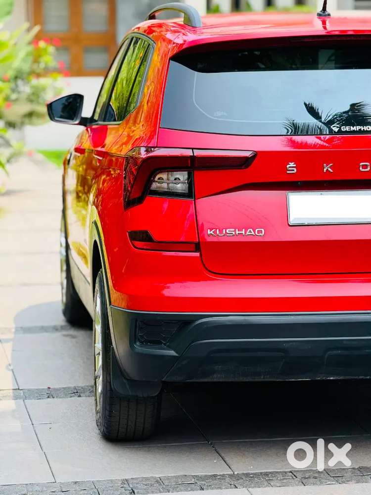 Skoda Kushaq 2022