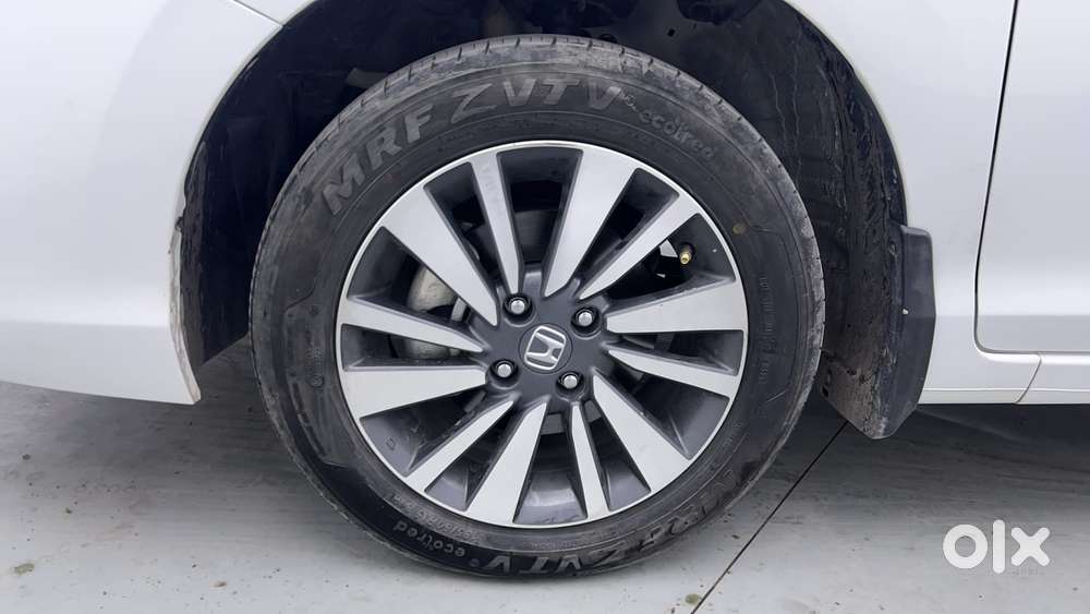 Honda City Vx Petrol Cvt, 2025, Petrol