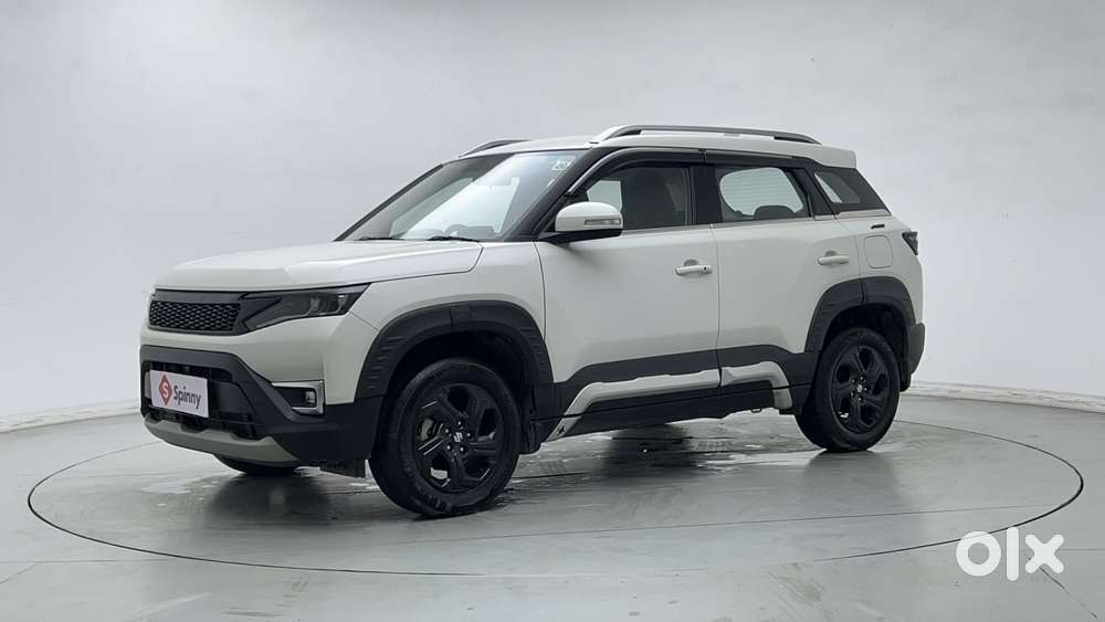 Maruti Suzuki Vitara Brezza 1.5 Lxi, 2024, Petrol