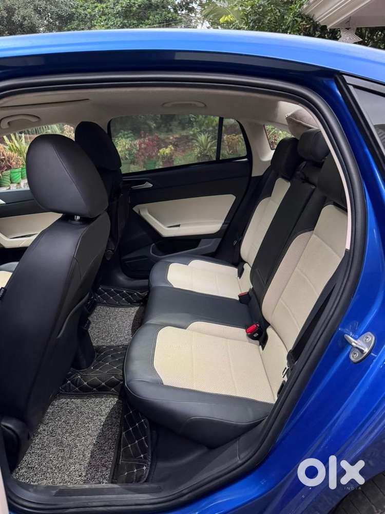 Volkswagen Virtus 2022 Petrol Well Maintained