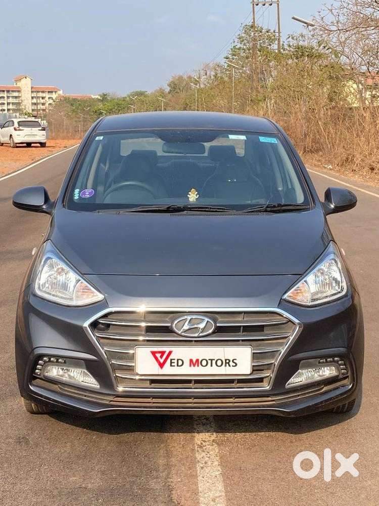 Hyundai Xcent, 2019, Petrol