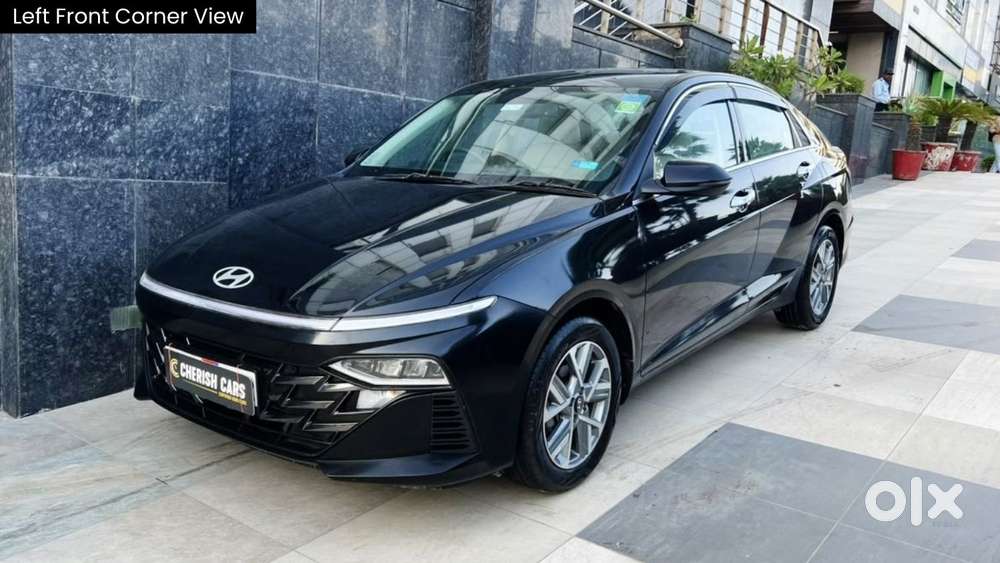 Hyundai Verna Sx 1.5 Petrol Ivt, 2024, Petrol