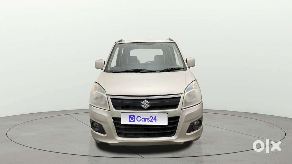 Maruti Suzuki Wagon R 1.0 Vxi, 2014, Petrol
