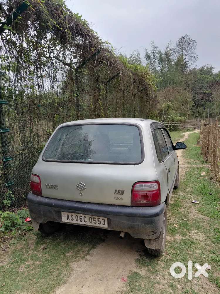 Marute Suzuke Zen Car Monny Problem