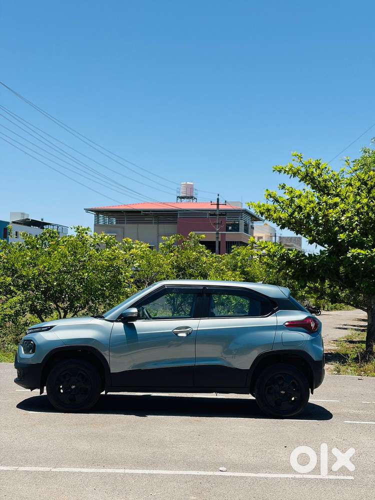 Tata Punch Creative Amt, 2025, Petrol