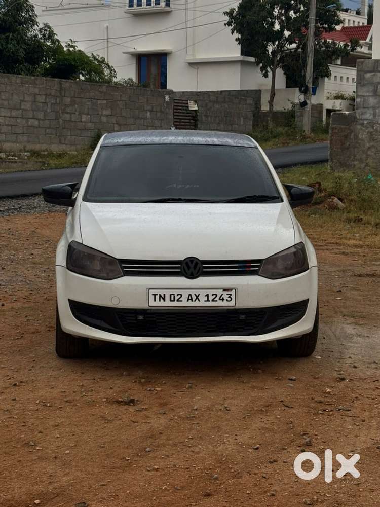 Volkswagen Polo Diesel 2013