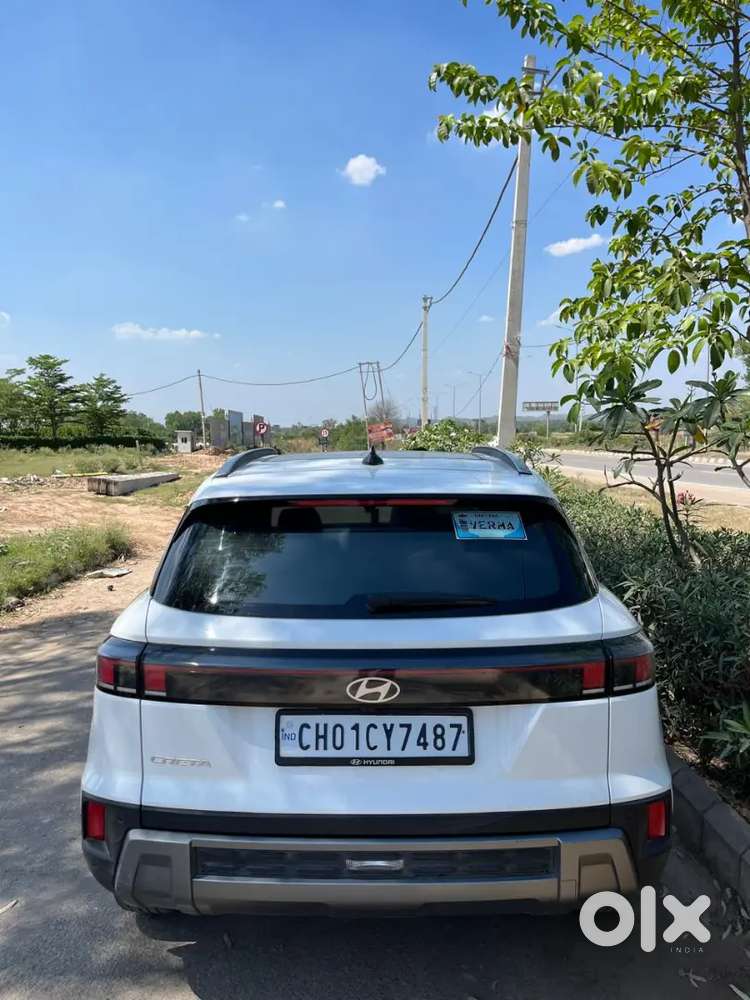 Hyundai Creta 2025