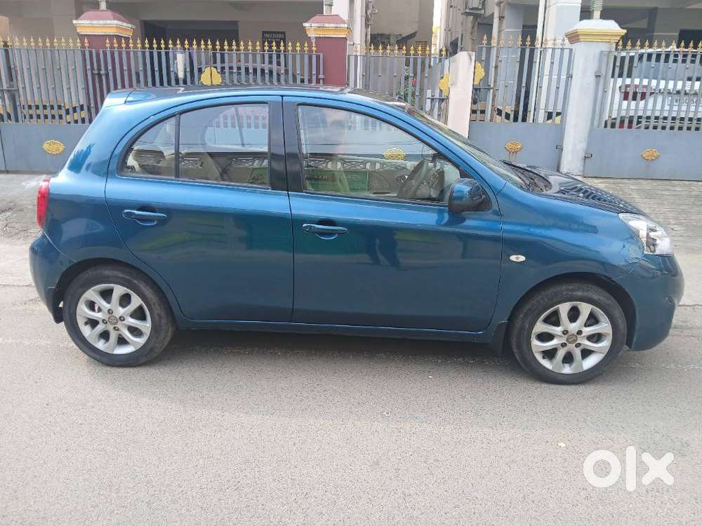Nissan Micra Xl Petrol, 2014, Petrol