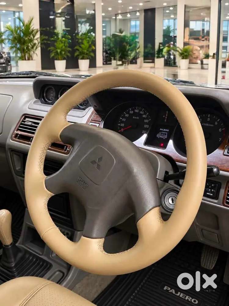 Mitsubishi Pajero Sfx 4x4 2012