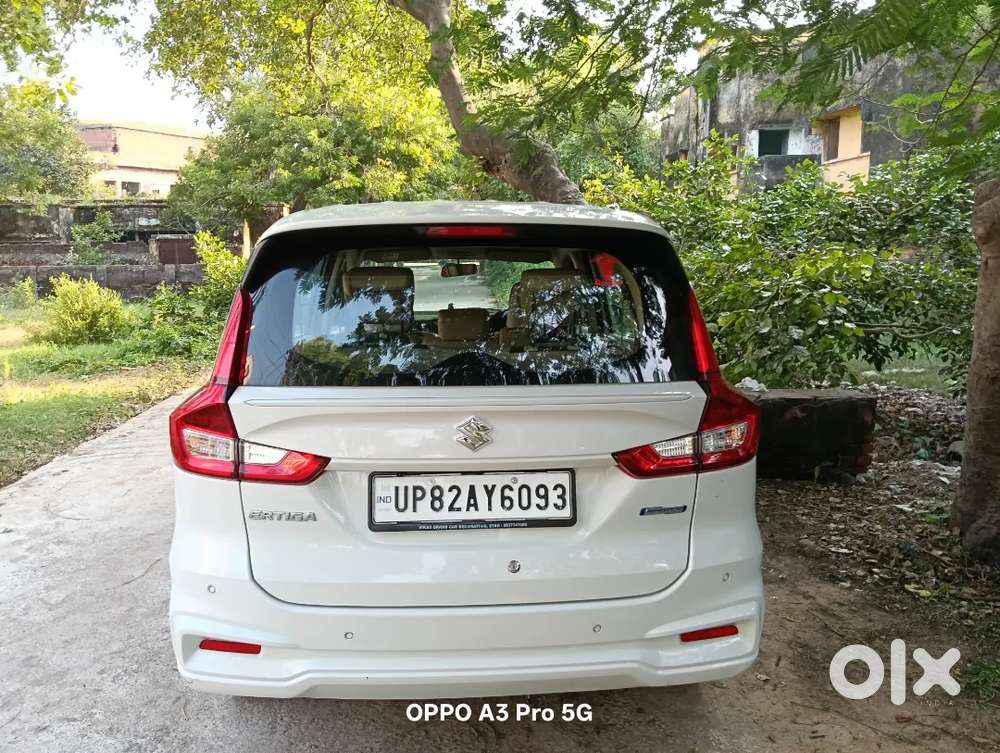 Maruti Suzuki Ertiga Lxi 2025