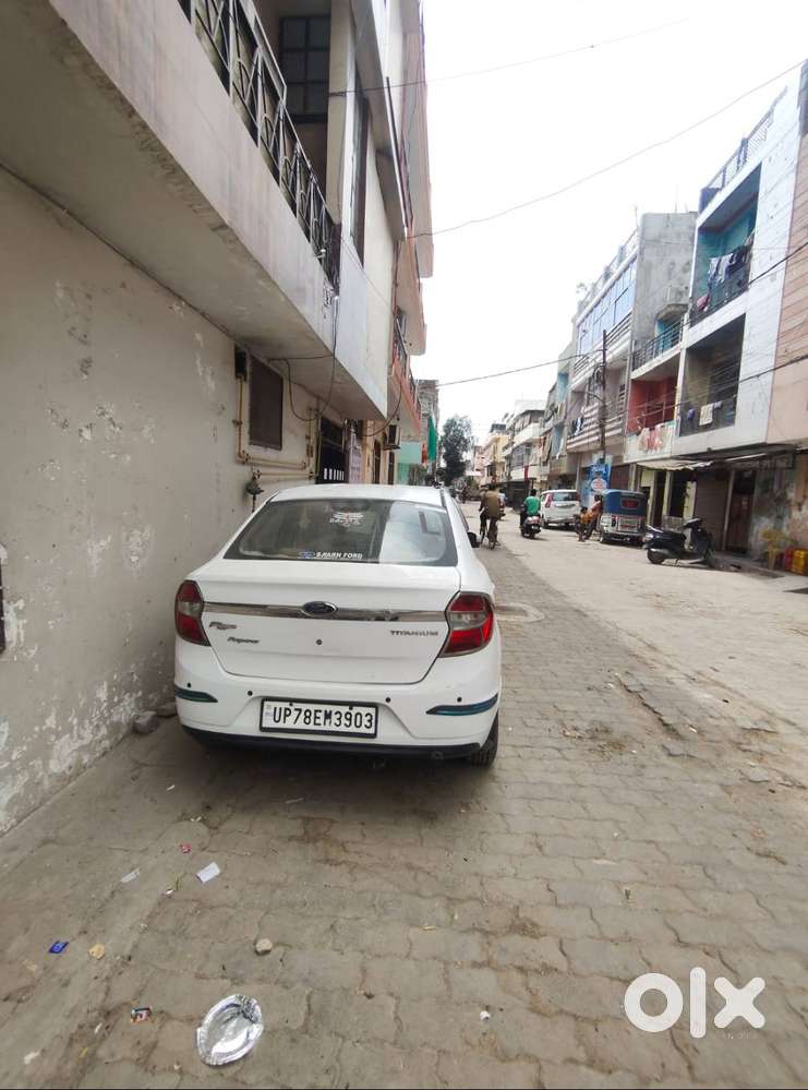 Ford Figo Aspire 2016 Petrol Good Condition And Less Driven