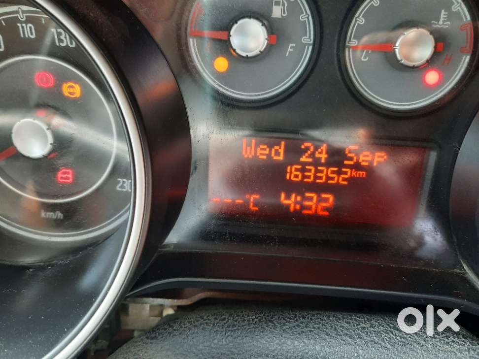 Fiat Punto Dynamic 1.3, 2016, Diesel