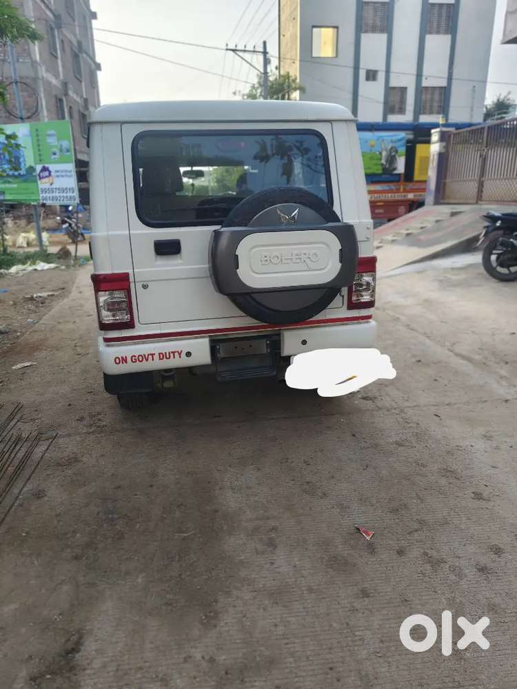 Mahindra Be 6 2022 Diesel Well Maintained