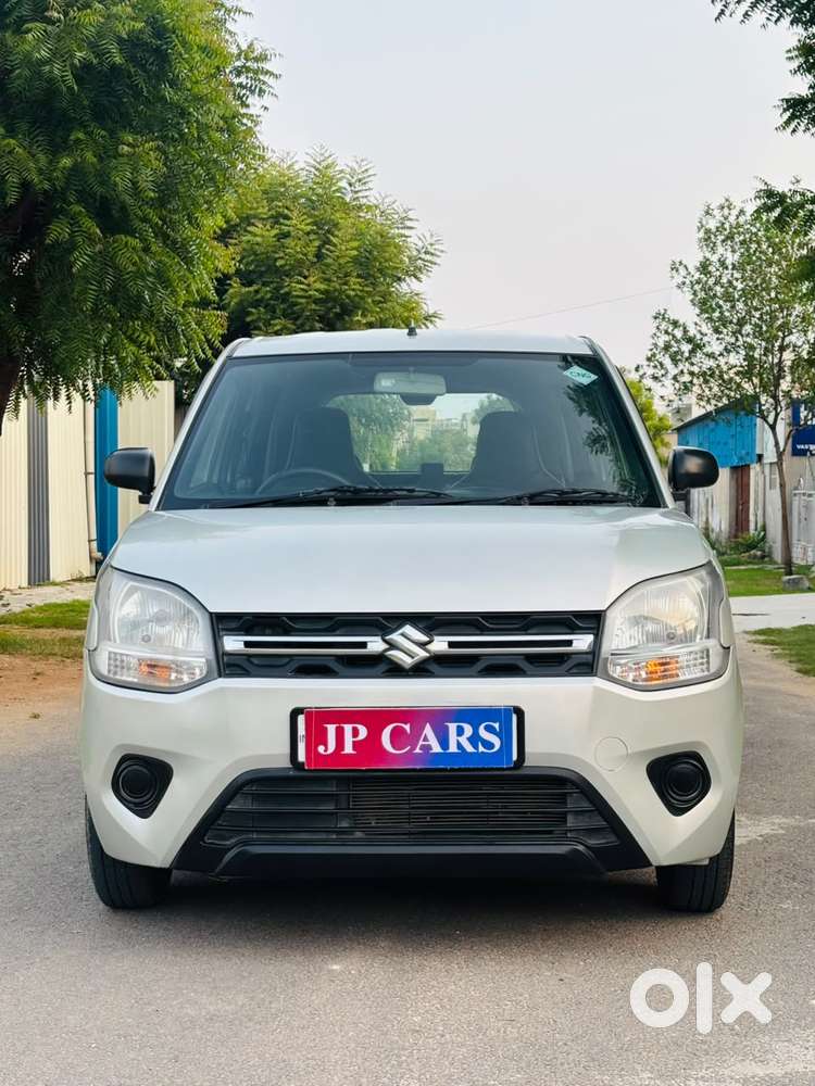 Maruti Suzuki Wagon R Lxi Cng, 2021, Petrol