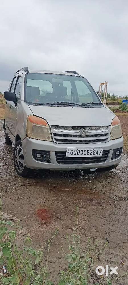 Maruti Suzuki Wagon R 2009