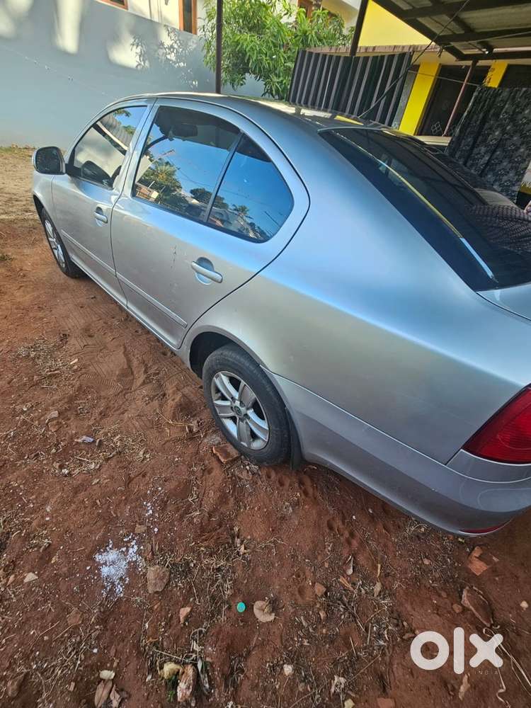 Skoda Laura Diesel 2010 Second Owner