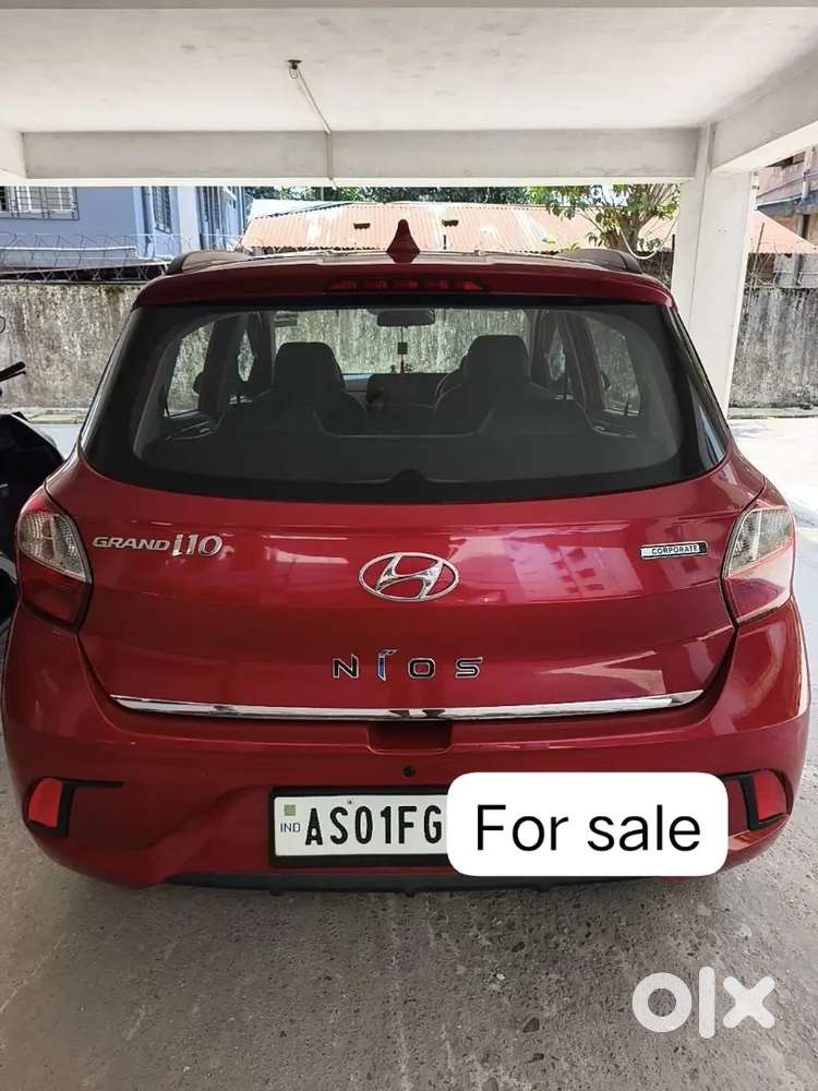 Hyundai Grand I10 Nios 2022 Corporate