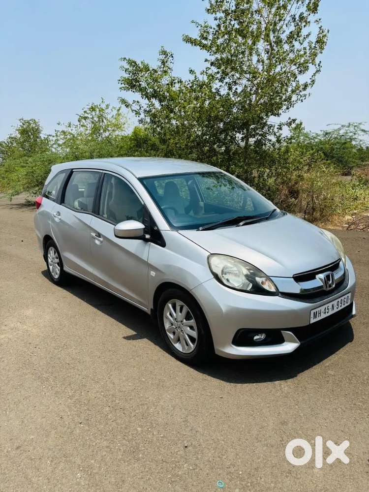 Honda Mobilio 2015 Diesel 94000 Km Driven