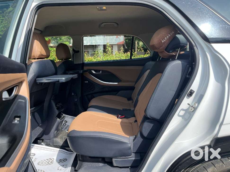 Hyundai Alcazar Signature 1.5 Diesel At 7str, 2025, Diesel