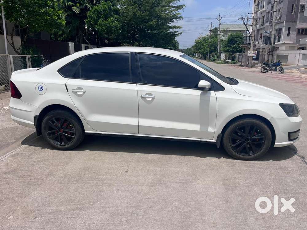 Skoda Rapid 1.5 Tdi At Style, 2018, Diesel