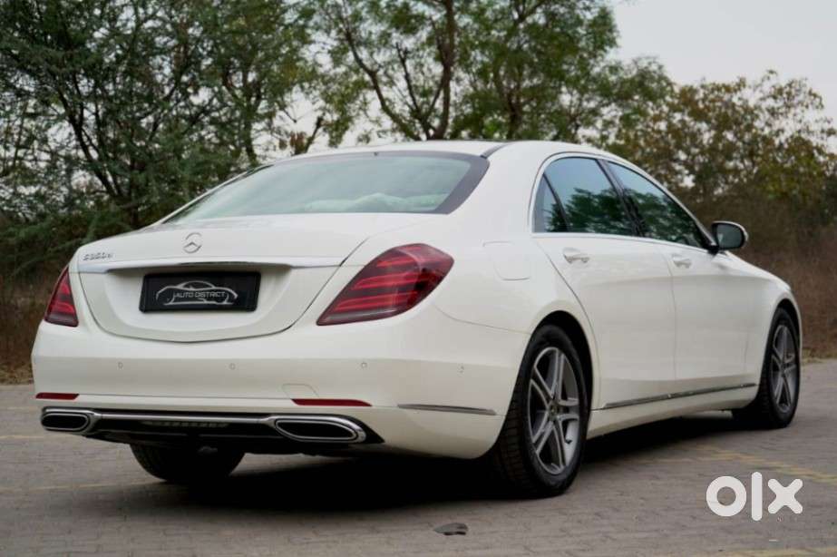 Mercedes-benz S-class S 350 D, 2019, Diesel