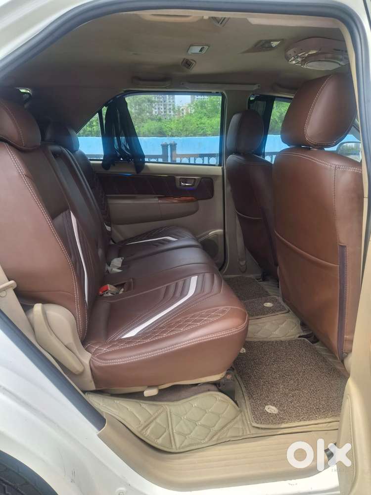 Toyota Fortuner 3.0 4x4 Manual, 2010, Diesel