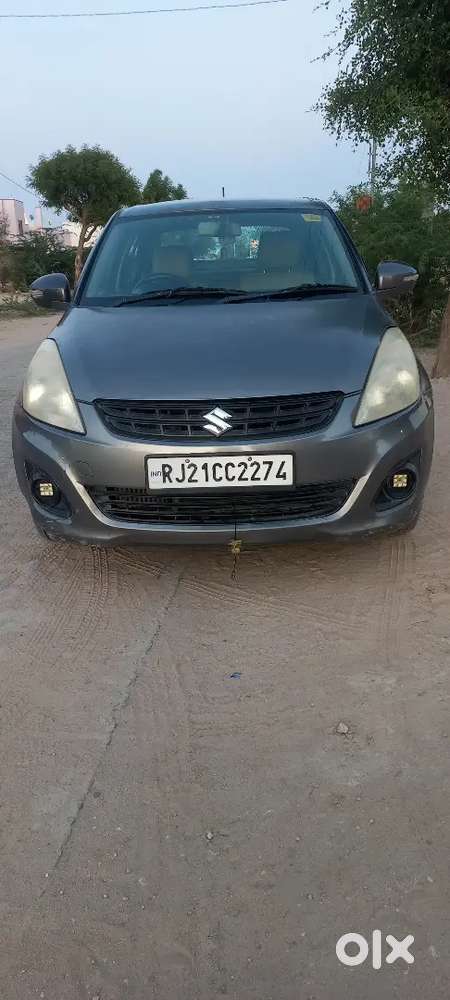 Maruti Suzuki Swift Dzire , Modal 2013 , All Complete