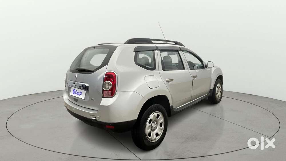 Renault Duster 2012-2015 Petrol Rxl, 2014, Petrol